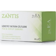 Shop A Way Zantis Leke Sabunu 80 gr (Salisilik Asit)