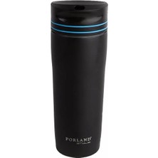 Shop A Way Termo Mavi Çizgili Termos 380CC