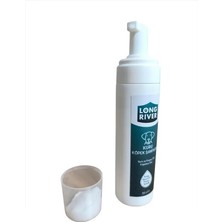 Shop A Way Koku Giderici Kuru Köpek Şampuanı | Doğal ve Organik Köpük Formül | Durulama Gerektirmeyen, Yavru ve