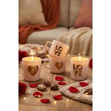 Rakle Golden Love 4'lü Hediye Seti 180 cc