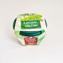 Shop A Way Meraklı Bahçeci - Kendim Diktim Mini Saksıda Fidelik Dikim Seti - Roka