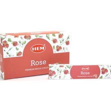 Moresun Buğz Hem Universal Rose Masala Tütsü