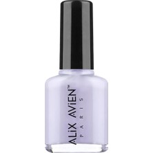 Shop A Way Alıx Avıen Lavanta Gri Oje 70 - Yüksek Pigmentli Uzun Süreli Kalıcılık Hızlı Kuruma - Nail Lacquer 7