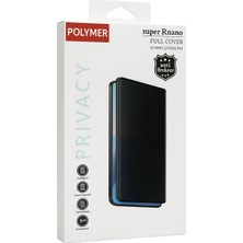 Zemira Newface Xiaomi Redmi Note 14 Pro 4g Hayalet Polymer Nano Ekran Koruyucu