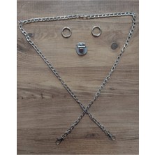 Orhan Çanta Çanta Zincir Takımı