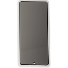 Zemira Newface Samsung Galaxy A12 3D Antistatik Hayalet Cam Ekran Koruyucu