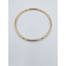 Orhan Çanta Metal Yuvarlak Çanta Sapı