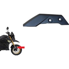 Yuki Hammer 50 / 125 - Ön Amortisör Grenajı Sağ Siyah