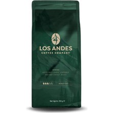 Los Andes Espresso Arabica Çekirdek Kahve 250 G