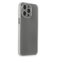 Zemira Newface Iphone 15 Pro Max Kılıf Puma Silikon - Şeffaf