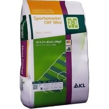 ICL Sportmaster 10-5-21 Çim Gübresi Yaz-Kış Bakım (25 Kg)
