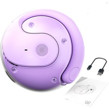 Uygun Sepetim Bluetooth 5.3 Teknolojili Kablosuz Kemik Iletimli Spor Kulaklık - UY002F-6CAED6