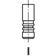 Tetik Tetık MER-177 - Supap Takımı Mercedes OM602 W124 W201 W202 W210 W463 W638 B901 B904 In:5 Ex:5