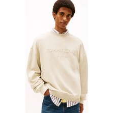 Tommy Jeans Erkek SWEATSHIRT-DM0DM22363