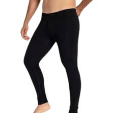 Layfhex Şardonlu Erkek Termal Içlik Kışlık Sıcak Tutan Thermal Tayt Xxl-Xxxl