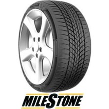 Milestone 175/70 R14 84T Carmile Winter Oto Kış Lastiği ( Üretim Yılı: 2025 )