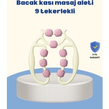 Uygun Sepetim Dayanıklı Plastik Kas Masaj Rulosu Selülit Karşıtı - UY002F-6CKIX0