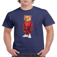 ÇARŞI47 T-Shirt Erkek Yetişkin Baskılı Tişört