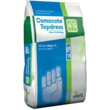 ICL Osmocote Topdress 22-5-6 Bitki Gübresi 4-5 Aylık (25KG)