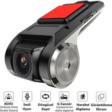 Uygun Sepetim Ally Full Hd Mini Araç Içi Kamera | Geniş Açı Gece Görüşlü Döngüsel Kay? - UY002F-6C3PJ