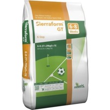 ICL Sierraform 18-6-18 Dengeli Çim GÜBRESI(20KG)