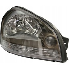 Hyundai 921042E020 Hyundaı Tucson 2004 Sağ Far  Islamoğlu Otomotiv Ürün Orjinaldir