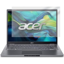 Engo Acer Aspire Lite 16 Inç Mat Ekran Koruyucu 9h Nano Şeffaf