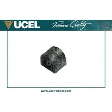 Üçel Ucel S41638 - Ön Viraj Demir Lastiği 23.5mm Cıtroen C5 01 08