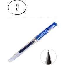 Uni-Ball UM-153 Signo Broad Imza Kalemi 1.0 mm Mavi 12'li