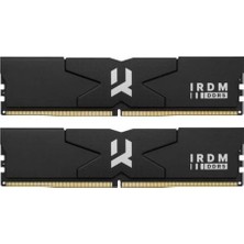 Goodram 32GB (2X16GB) Irdm Ddr5 5600MHZ CL36 1.35V Soğutuculu Pc Ram