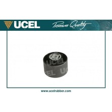 Üçel Ucel S41535 - Motor Takozu Merkez Burcu Gümüş Dış :65 P106 91 96 P205 89 98 P206 98 12 P306 94 02 P307 00 09 P405 92 96 Partner-Berlıngo 96 15 C4 04 11 Saxo 96 03 Xsara 98 05 Tüm Motor Tipleri