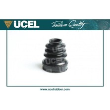 Üçel Ucel S41542-T - Aks Körüğü Iç Peugeot P206-P207-P307-C3-C4 1.4-1.4 16V 98-06 Partner-Berlıngo 1.6-1.9d