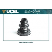 Üçel Ucel S41543-T - Aks Körüğü Iç P206-P307-P406-P407-PARTNER-BERLINGO-C4-C5-JUMPY-XSARA