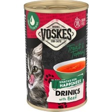 Braventa Collection Voskes Biftekli Kedi Çorbası 135ML