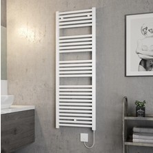 Weber Termostatlı Elektrikli Havlupan Radyatör Isıtıcı 600X1400