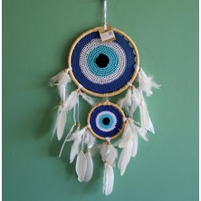 Moresun Buğz Rüya Kapanı Dream Catcher Model 18