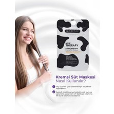 Royaleks Milk Therapy Kremsi Süt Maskesi 25 ml (24 Adet) - Bakım ve Canlılık - Mrfs