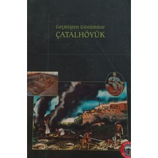 Kişisel Yayınlar Geçmişten Günümüze Çatalhöyük Kollektif (2.el Kitaptır)
