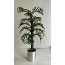 Rüzgar Yapay Çiçekçilik 160 cm Palmiye Ağacı