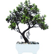 Rüzgar Yapay Çiçekçilik Eva Dekoratif Yapay Masaüstü Bitki