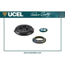 Üçel Ucel S41559B - Amortisör Takozu Takım Cıtroen Berlıngo Mf -1.6 Hdı 75