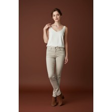 Black Steel BS-BYN-36000-SIKNNY Kalıp Bayan Pantolon