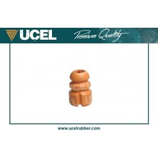 Üçel Ucel S41669 - Ön Amortisör Stoplama Takozu Peugeot P206 98 12 Pur