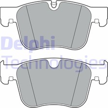 Delphi Delphı LP3384 Ön Fren Balatası Combo E 18> Grandland 17> C4 13> Berlıngo 18> Partner 18> Rıfter 18> P308 13> P3008 16> P508 18> P5008 16> Ds7 17> C5 Aırcross 18> C4 Spacetourer 18> 1609898580-16369254