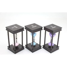 Moresun Buğz Ahşap Kum Saati 3 Dk