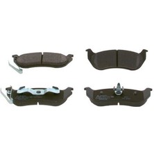 Bosch 0986494419 Arka Balata Cherokee 2.4 2.5crd 2.8crd 3.7 V6 01-08 Wrangler 2.4 3.8 4.0 01-08 05083882AF-5179242AA-5083882AE