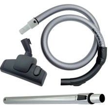 Süppürge Beko Ile Uyumlu Bks 9415 Süpürge Katlanmaz Dayanıklı Güçlü Hortumu Seti