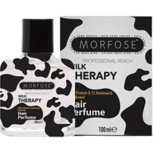 Royaleks Milk Therapy Saç Parfümü 100 ml - Bakım ve Canlılık - Mrfs