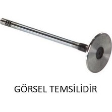 Tetik Tetık FOR-137 - Subap Emme Egzoz Std Fıesta 1.4 16V 02 Duratec 16V Üç Tırnak 28×6X99.3-24.2X6X101.5