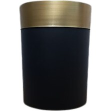 Rüzgar Yapay Çiçekçilik 40X30 Gold Saksı